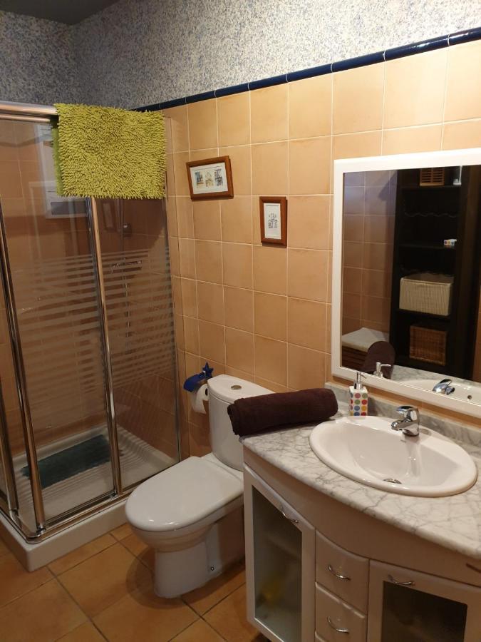 Casa Vsl-Tena Villa Sorripas Exterior photo